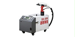 非标定制自动拉钉机选哪家，带你走进速耐气动工具