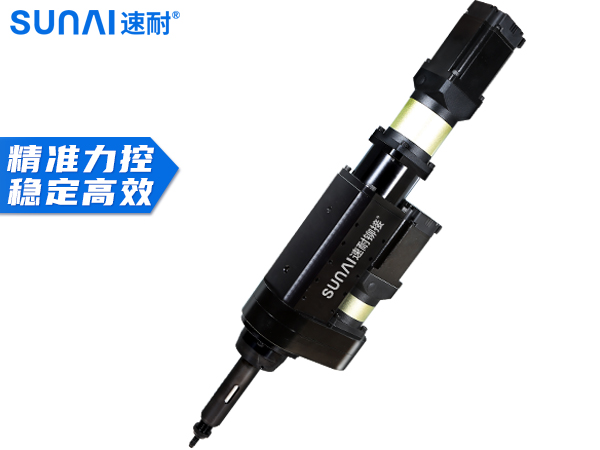 机用伺服监控拉铆枪 SN-R01B-01