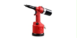 气动铆螺母枪无法分离螺母原因解答